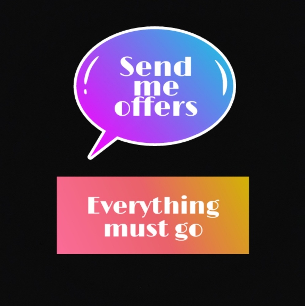 Send me offers.